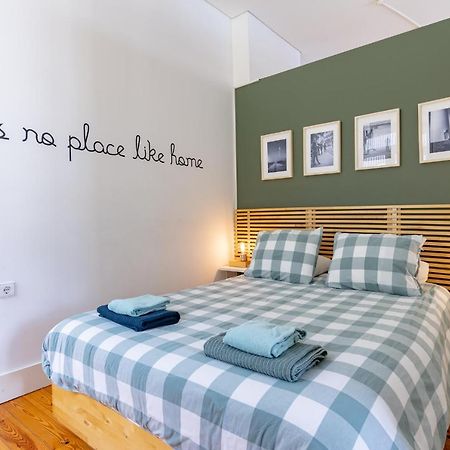 Cozy Studio Apartment Порту Экстерьер фото