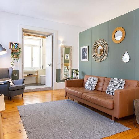 Cozy Studio Apartment Порту Экстерьер фото
