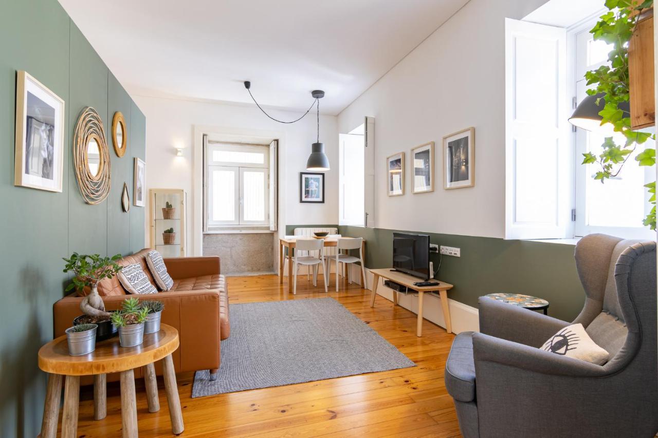 Cozy Studio Apartment Порту Экстерьер фото