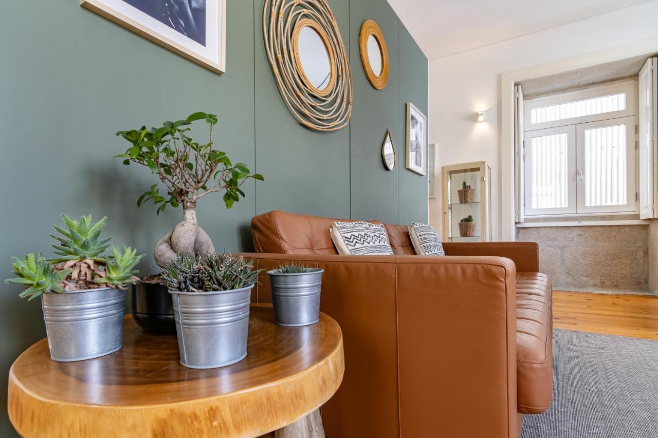 Cozy Studio Apartment Порту Экстерьер фото