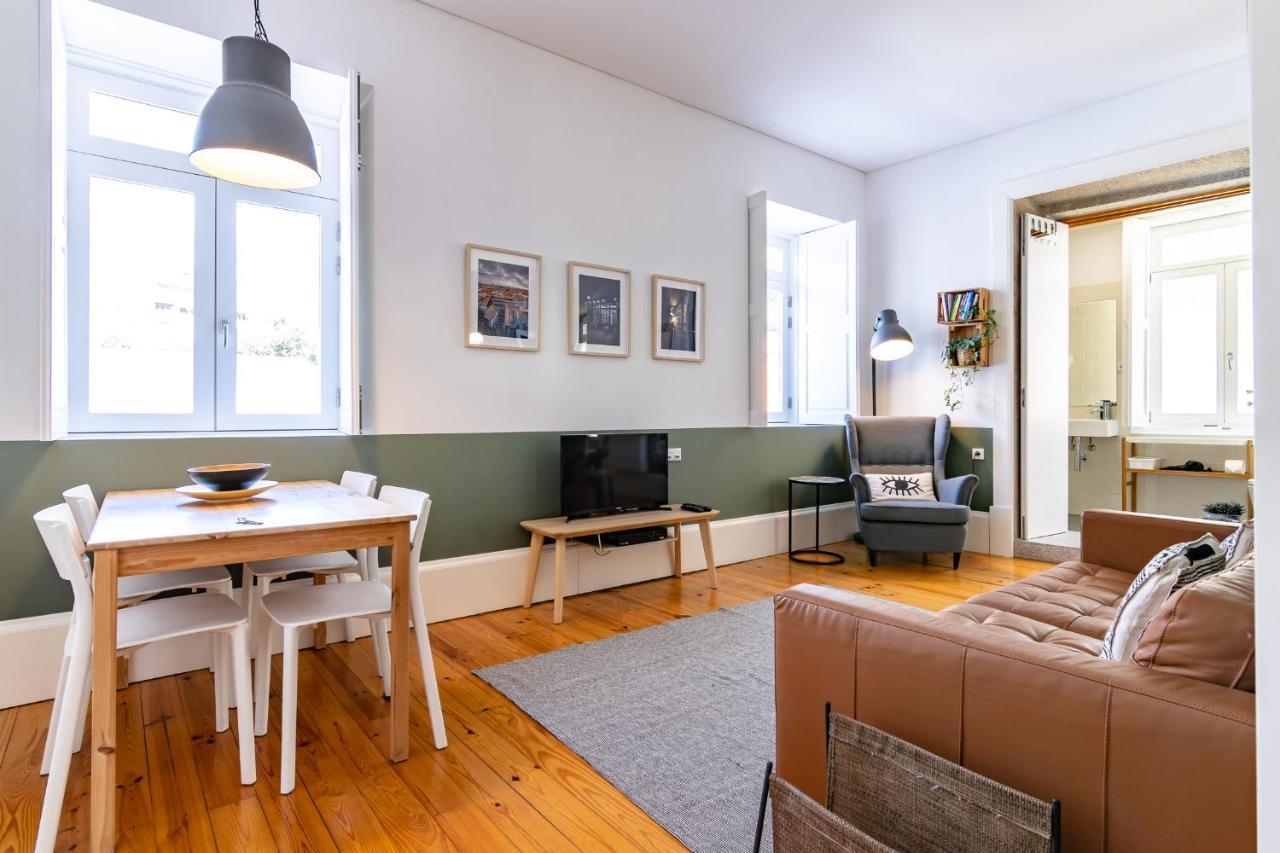 Cozy Studio Apartment Порту Экстерьер фото