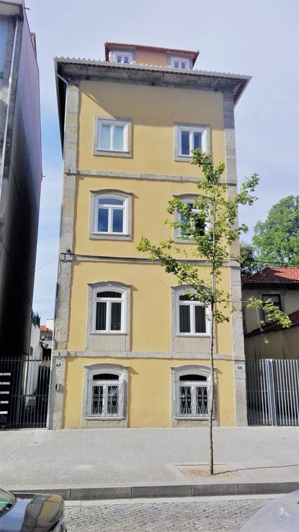 Cozy Studio Apartment Порту Экстерьер фото