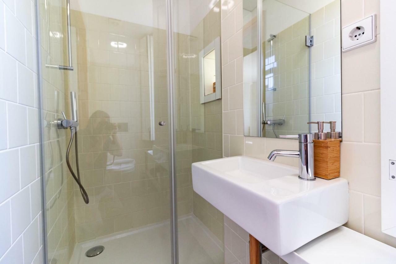Cozy Studio Apartment Порту Экстерьер фото