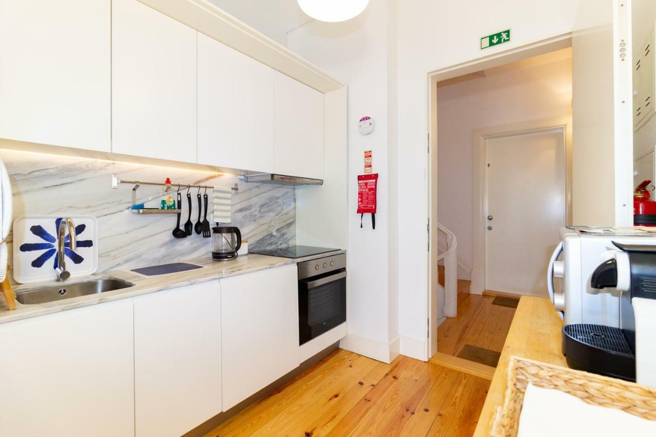 Cozy Studio Apartment Порту Экстерьер фото